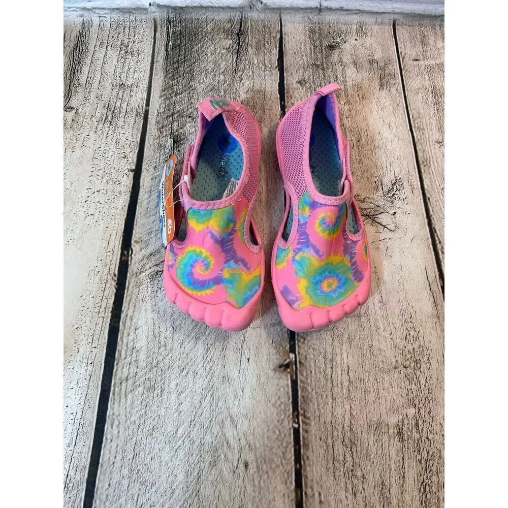 NEWTZ Girl’s Water Shoes / Size: 11-12